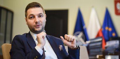 Wiceminister PiS oburzył się na Facebooka