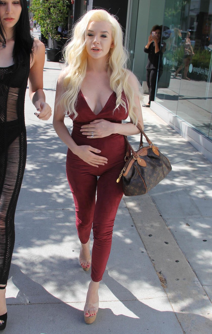 Courtney Stodden