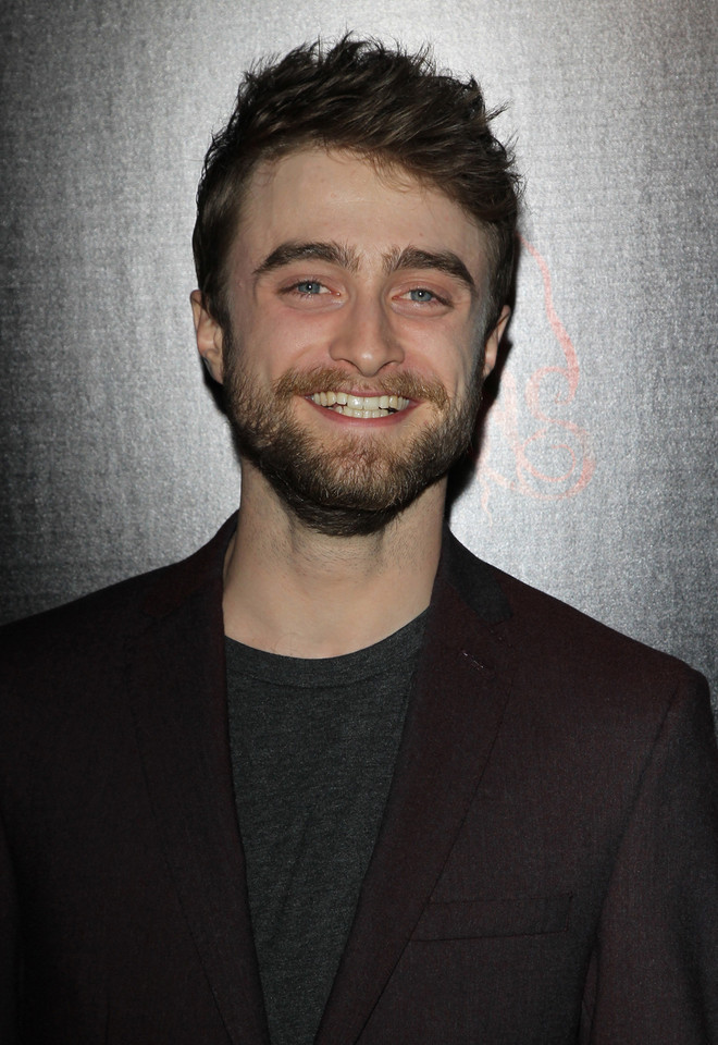 Daniel Radcliffe - seria "Harry Potter"