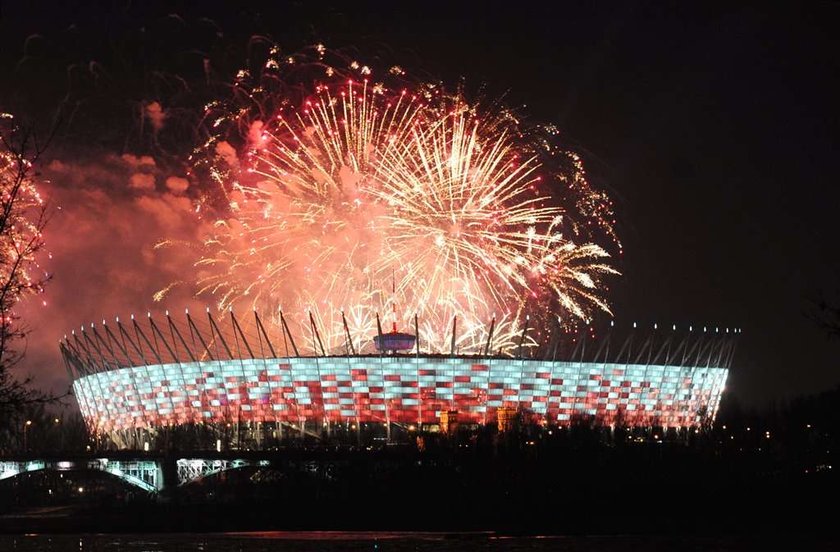 Stadion Narodowy. Zobacz ZDJĘCIA z otwrcia