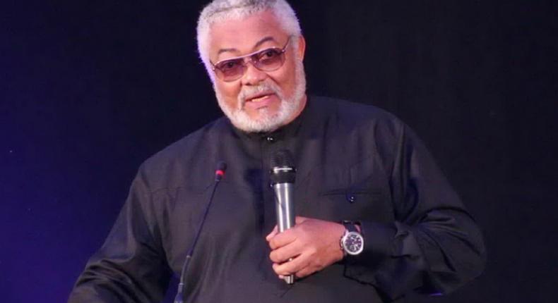 Jerry John Rawlings