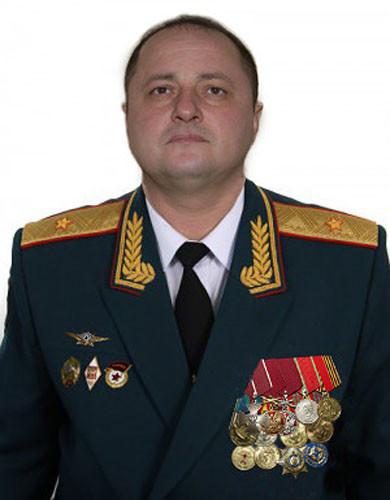 Gen. Oleg Mitiajew