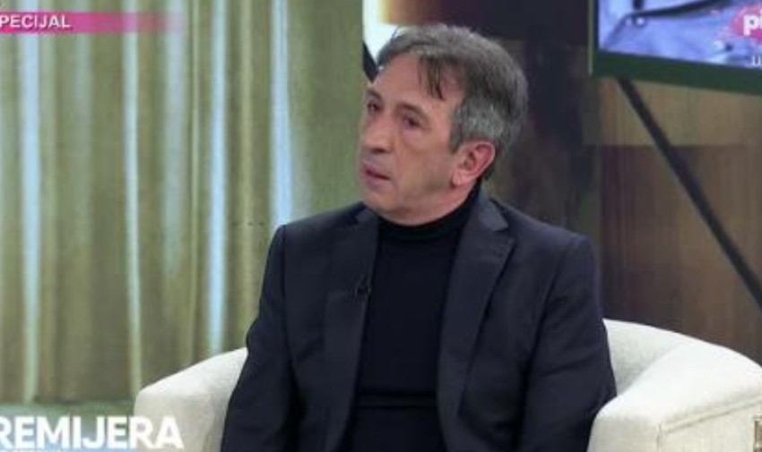 Žika Jakšić o Saši Popoviću i Zvezdama Granda