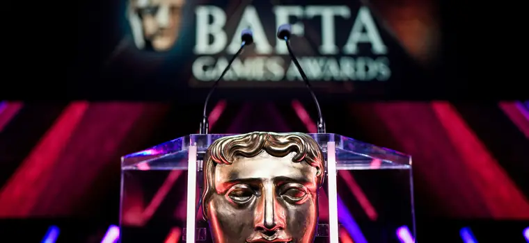 Rozdano nagrody BAFTA. Baldur's Gate 3 miażdży konkurencję