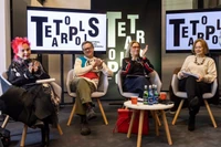 Nowe twarze, nowe języki. TEATROPOLIS jako laboratorium współczesnego aktorstwa