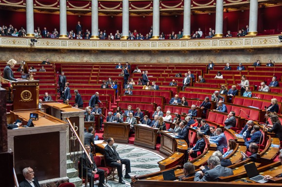 Francuski parlament zvanično ukinuo dekrete o ropstvu
