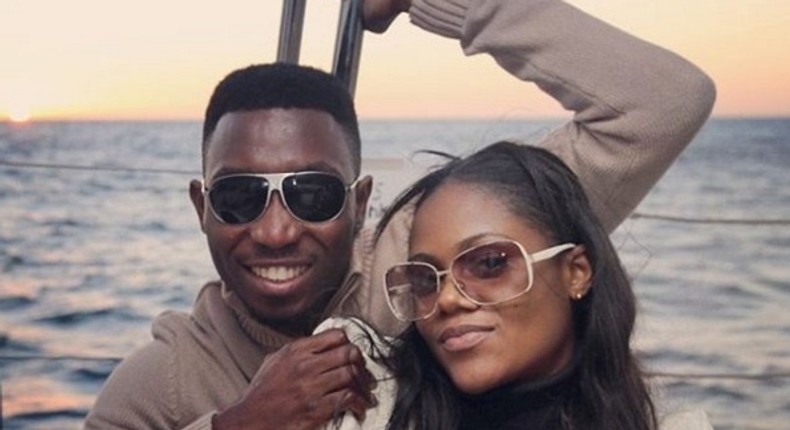 Timi-Dakolo and his wife [Woman.ng]