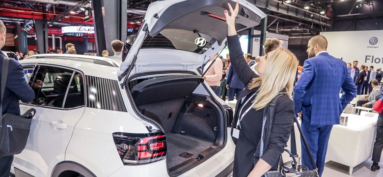 Nowy SUV już w Polsce. Volkswagen T-Cross nawet wysokich zaskoczy kabiną