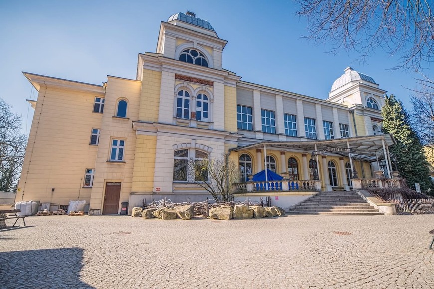 Zabytkowy obiekt w najbliższych latach będzie odzyskiwał blask