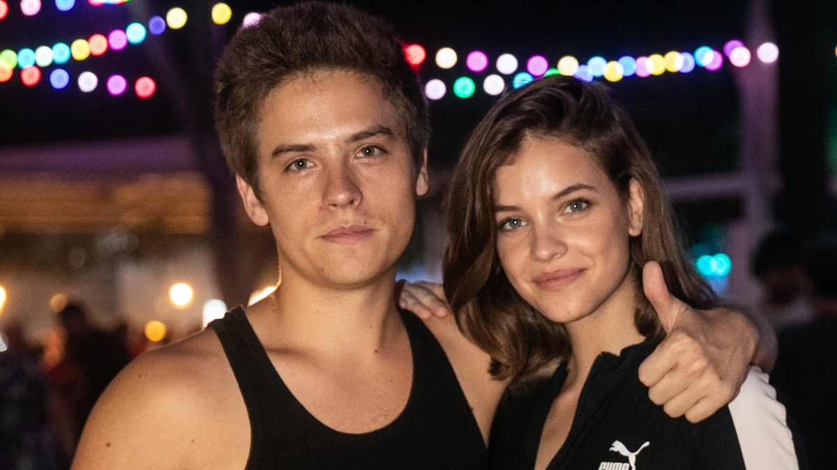 Palvin Barbi és imádott férje megmutatták az első fotókat: ilyenek voltak, amikor egymásba szerettek – Sosem látott képen a magyar világsztár