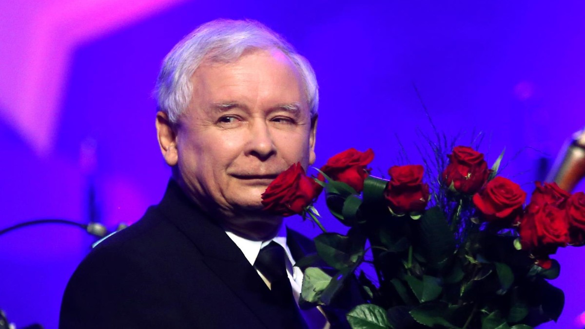 Jarosław Kaczyński polityka PiS Prawo i Sprawiedliwość Forum Ekonomiczne w Krynicy biznes