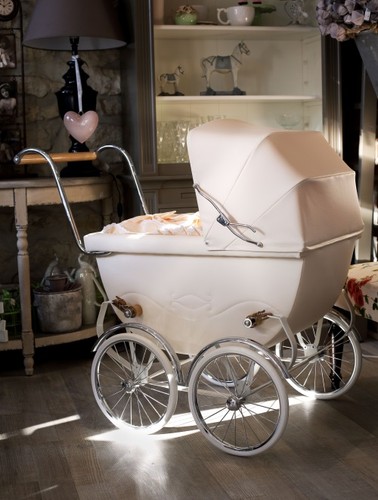 Dzieciństwo z nutą vintage