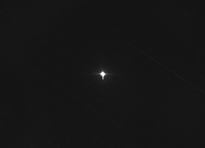 "Tiangong 1" već se može videti i teleskopom