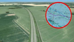 nowa trasa w środku polski. szybciej dojedziemy do warszawy