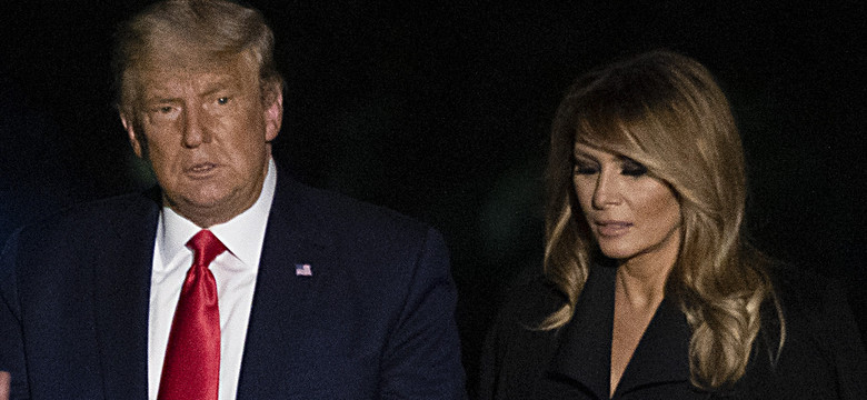 Melania Trump po rozwodzie dostanie fortunę? "Odlicza każdą minutę"