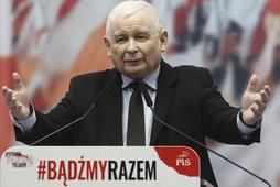 Jarosław Kaczyński