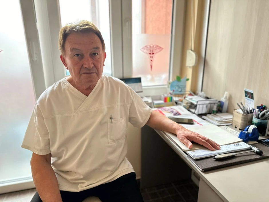 Dr Svetomir Aleksić 