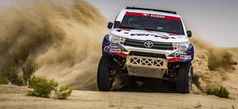 Dakar Rally 2017: nowa trasa z Paragwaju