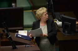 Małgorzata Gersdorf: Nie ma podstaw do likwidacji Sądu Najwyższego