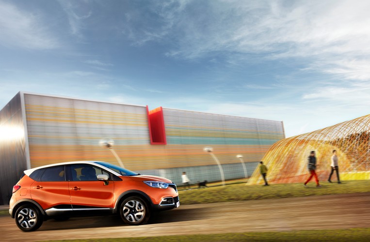 Renault captur