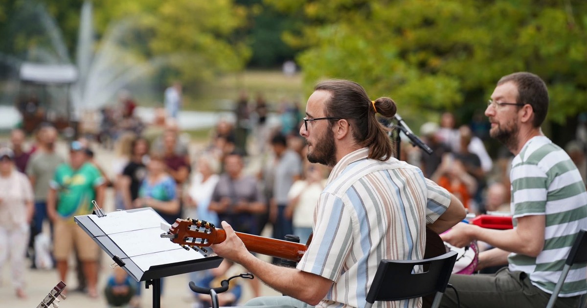 Siedem koncertów, siedem parków. „Muzyczne Parki Wrocławia” za nami