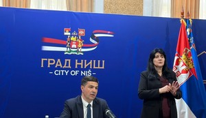 Gradonačelnik Niša