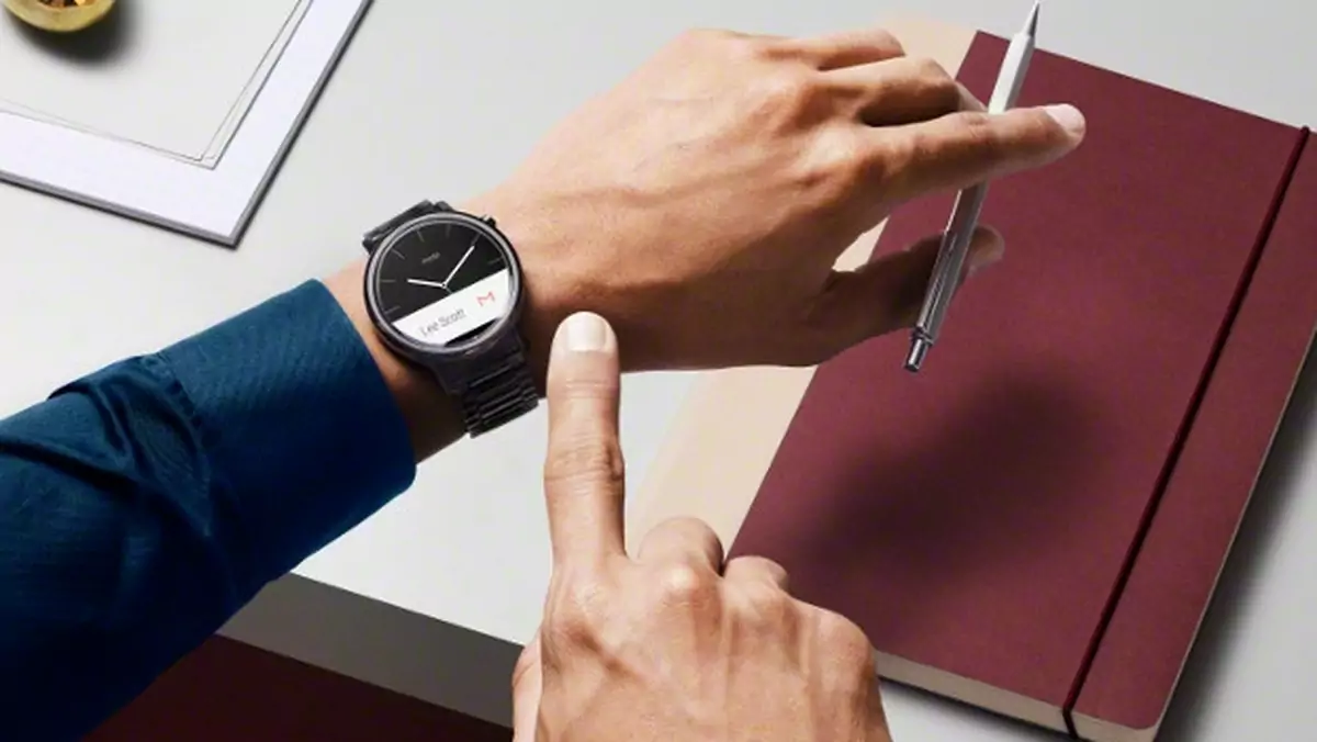 Nowości Lenovo: Moto 360 2, Moto X Force i YOGA Tab 3 Pro