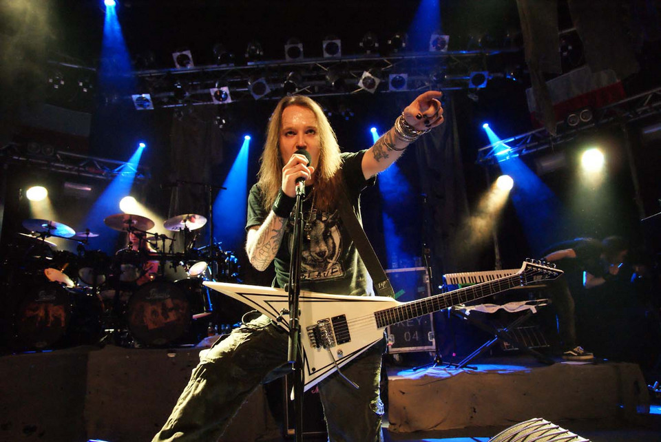 Children of Bodom (fot. Aneta i Piotr Kuhny)