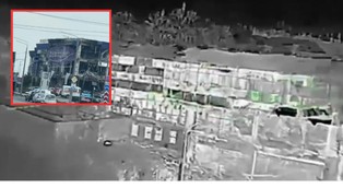 Rój dronów uderzył na Krymie. Potężny cios w obronę przeciwlotniczą Rosji