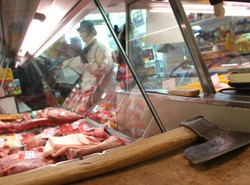 Kilkaset ton trującego mięsa w Polsce