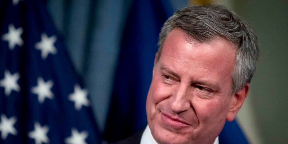 New York City mayor's spokesman takes a sarcastic shot at Trump after Trump Tower was evacuated