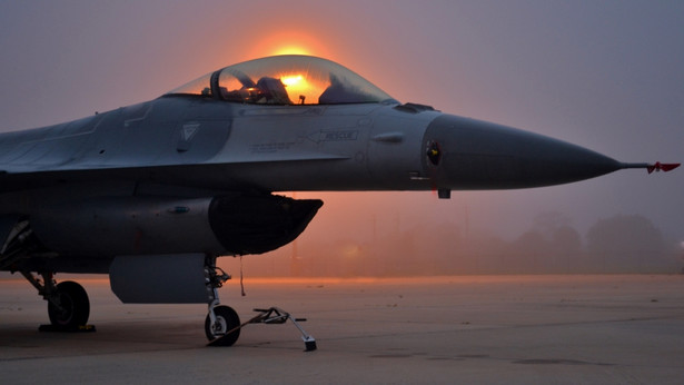 "Diario de Noticias": Portugalskie myśliwce F-16 udaremniły tajną operację Rosjan