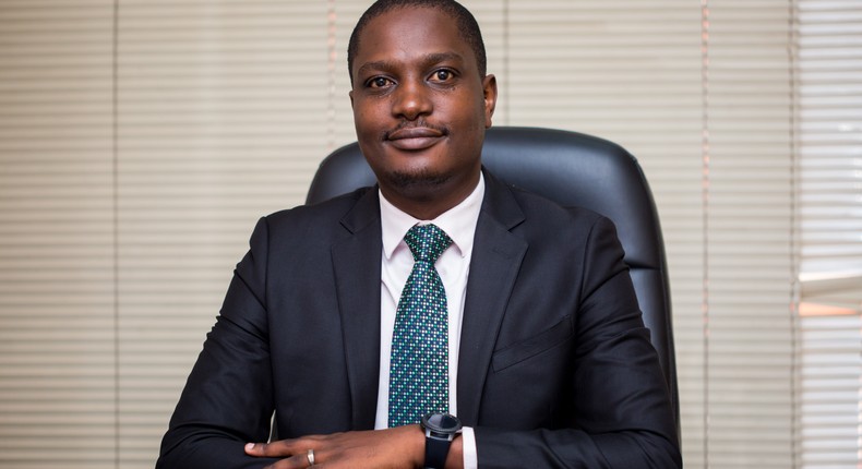 Tavona Biza has been appointed as the new CEO of Old Mutual Ghana