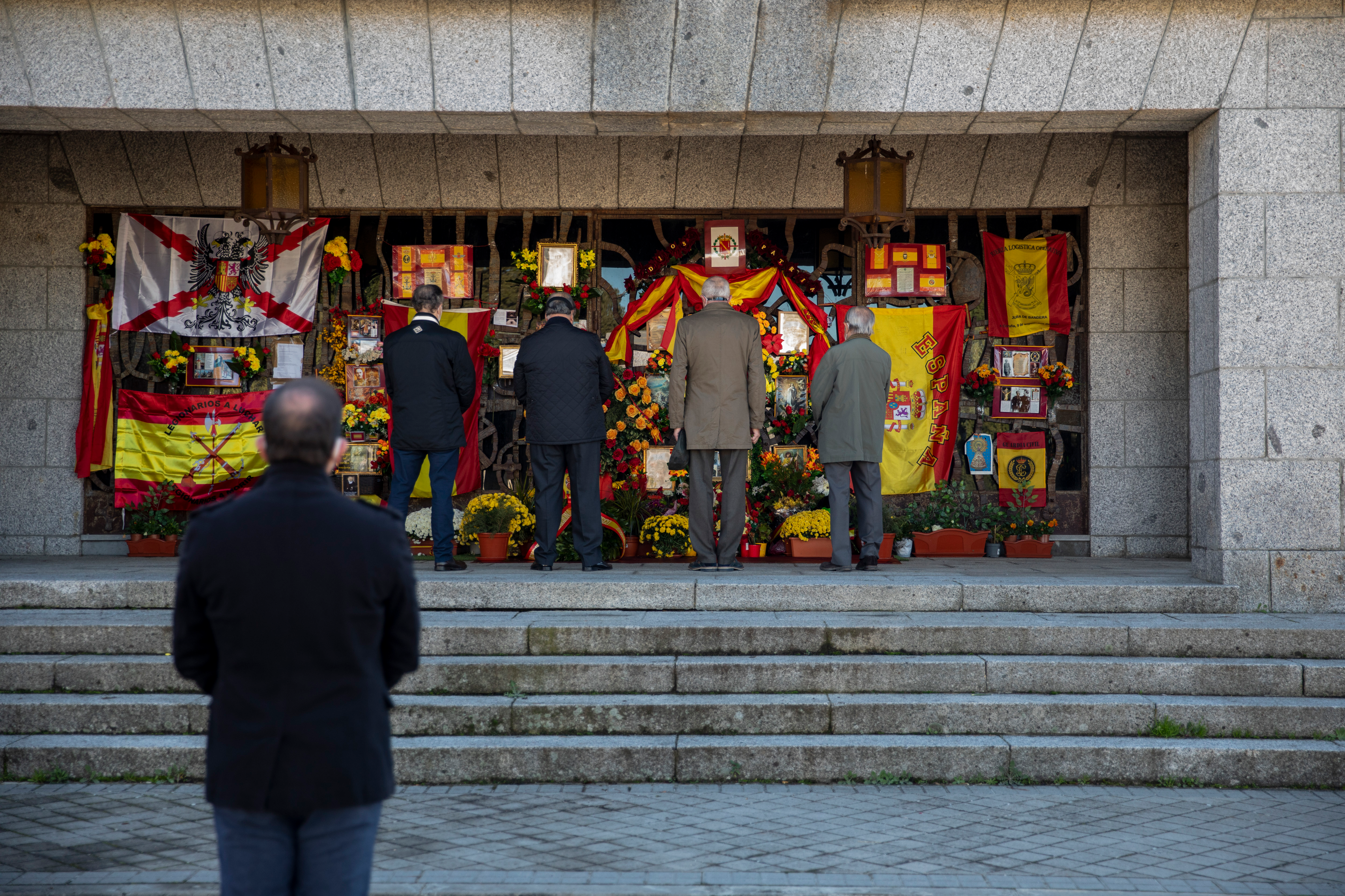 Fast jeder fünfte junge Spanier hält Franco-Diktatur für gut