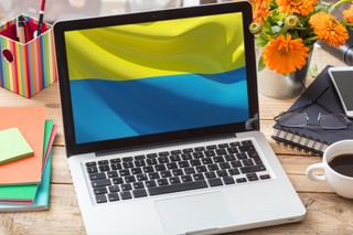 Ukraina: Cyfryzacja pomaga odbudować łańcuchy dostaw