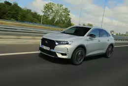 DS 7 Crossback E-Tense 4x4 – hybryda dla indywidualistów