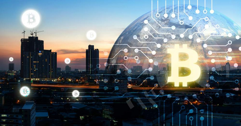 Bitcoin jest oparty na technologii blockchain