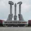 Tak wygląda stolica reżimu Kim Dzong Una