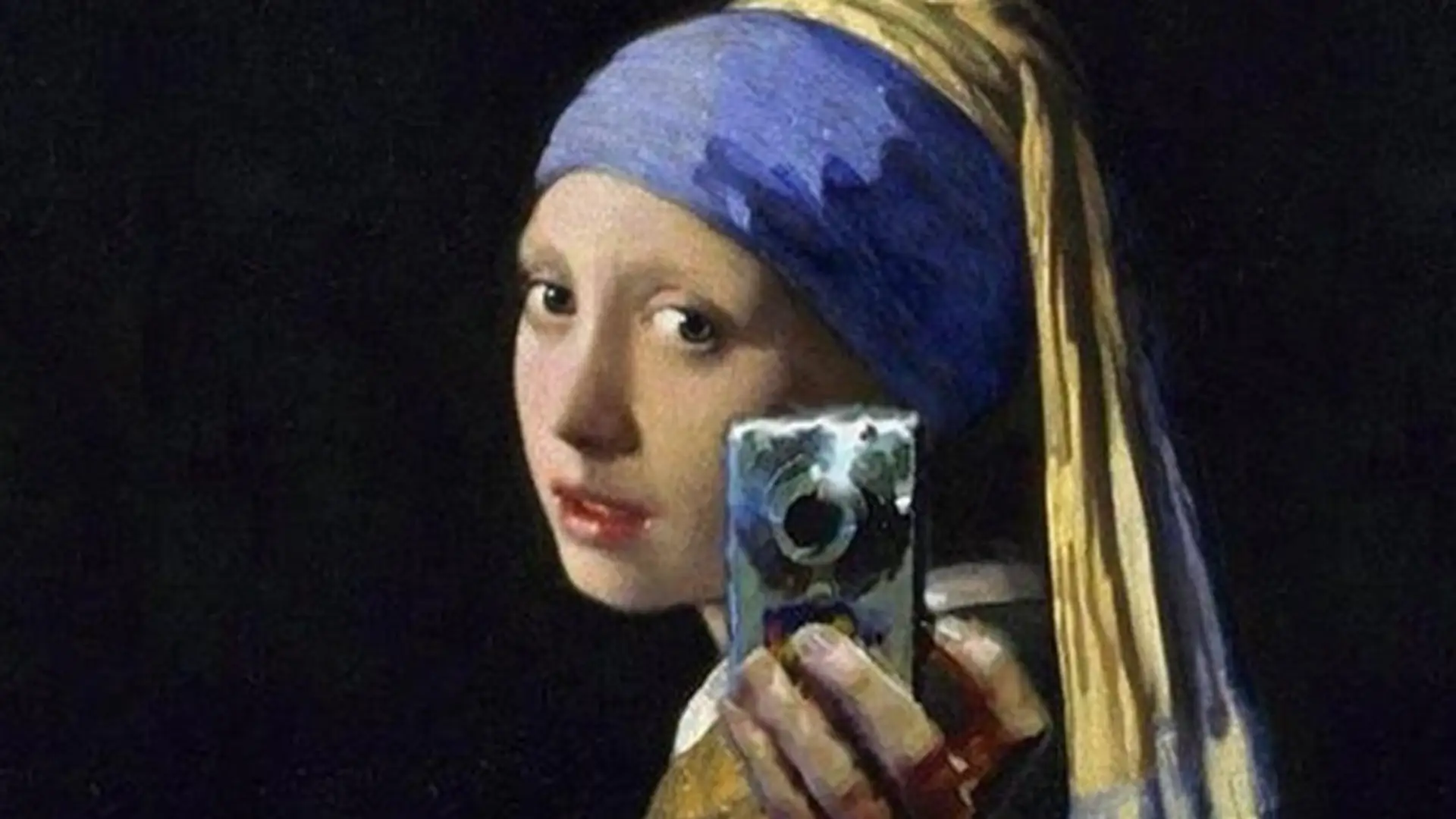 Zrób zdjęcie i znajdź swojego sobowtóra na płótnie. Wypróbowaliśmy Art Selfie od Google'a