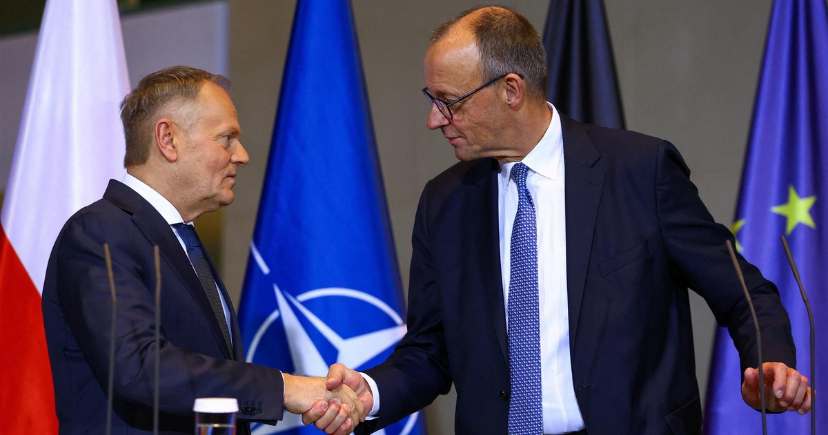 Polska i Niemcy chcą zmusić Rosję do negocjacji. Mówią o "najpotężniejszej dźwigni"