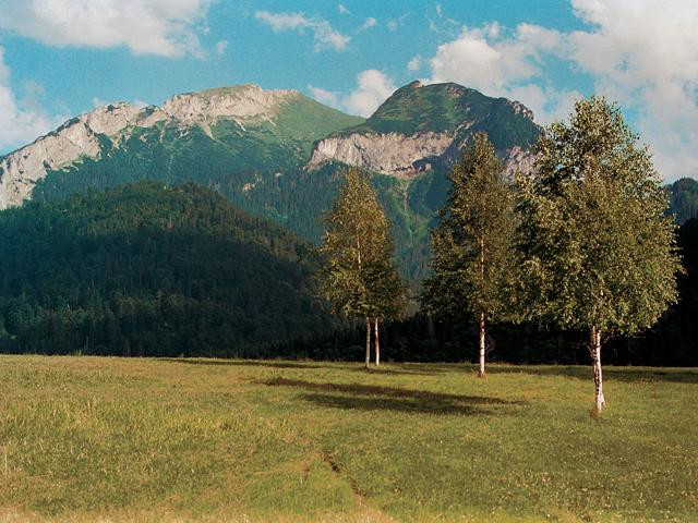 Galeria Najpiękniejsze góry Słowacji, obrazek 15
