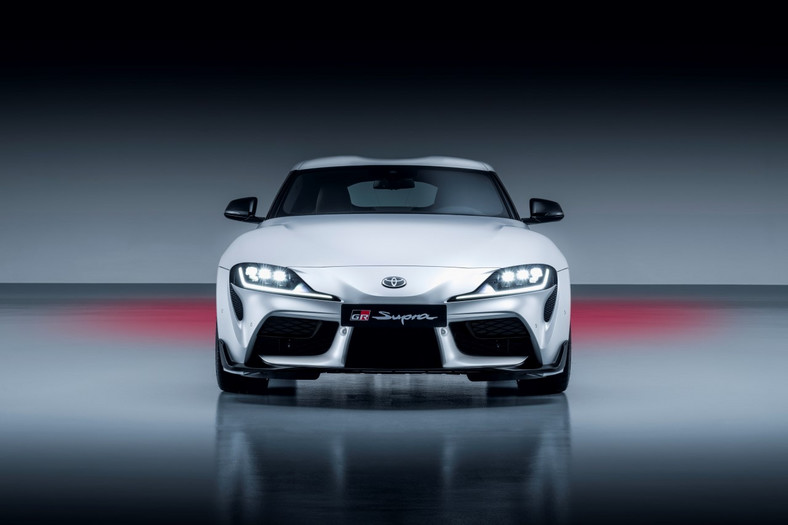 Toyota GR Supra