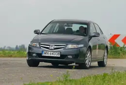 Używana Honda Accord – nadal warto ją kupić!