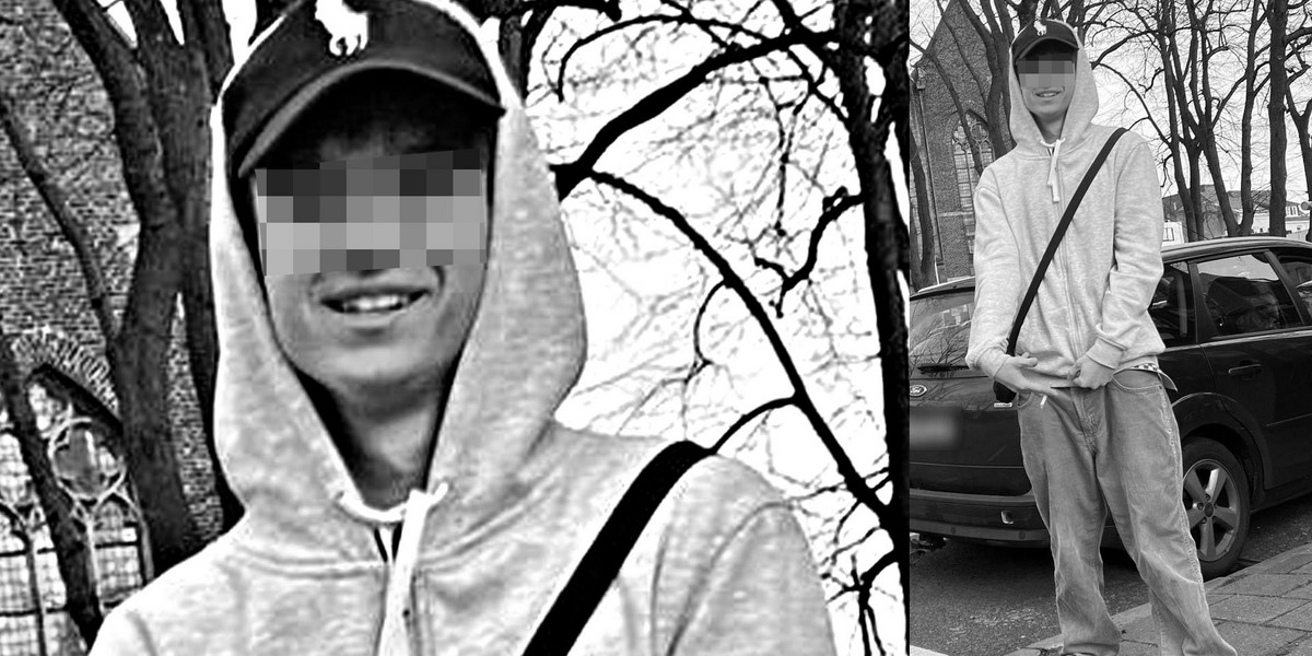 Tragiczny finał poszukiwań 18-letniego Tomka z Głogowa.