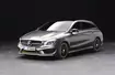 Mercedes CLA Shooting Brake