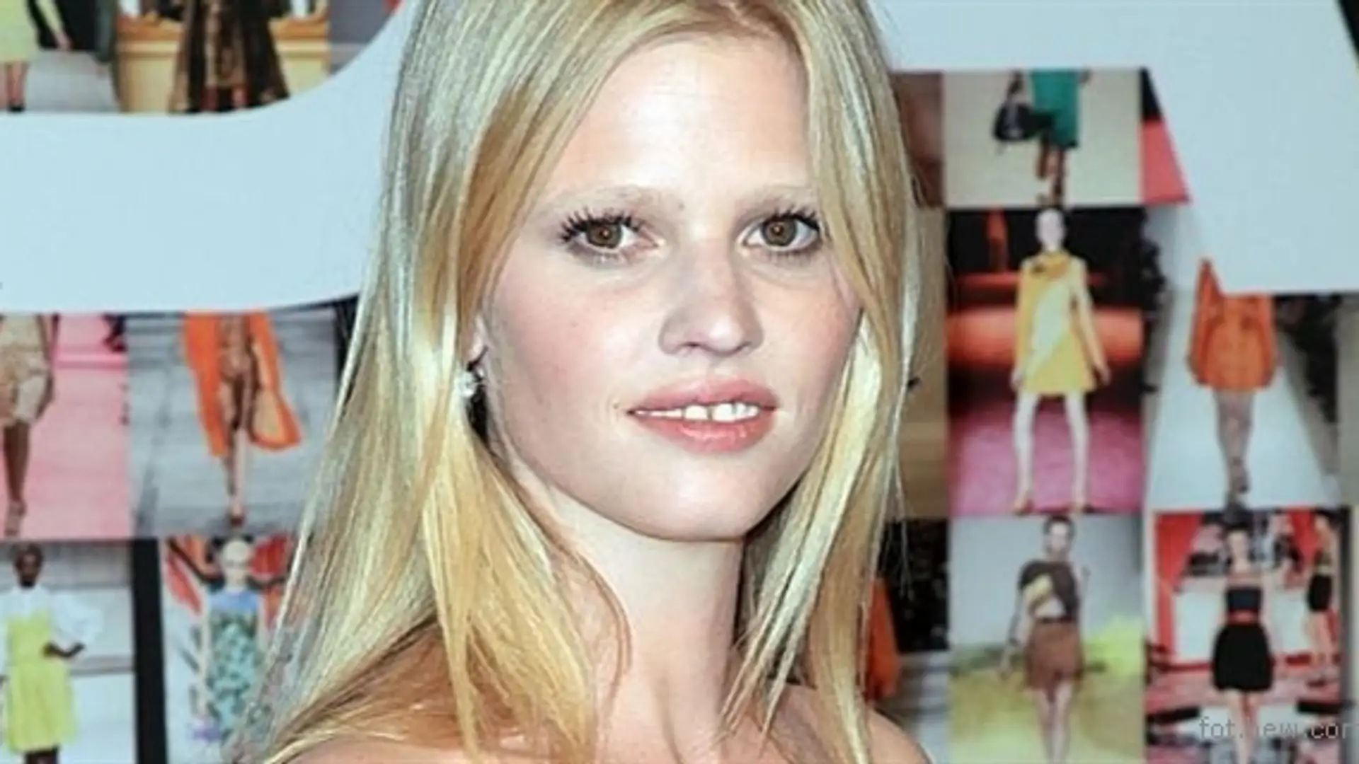 Lara Stone - nowa Kate Moss?