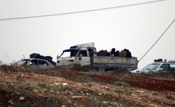 Syria: Wznowiono ewakuację wschodniego Aleppo; miasto opuściło 350 osób