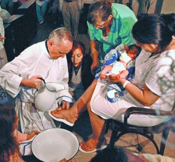 Zakon jezuitów to siły specjalne Kościoła