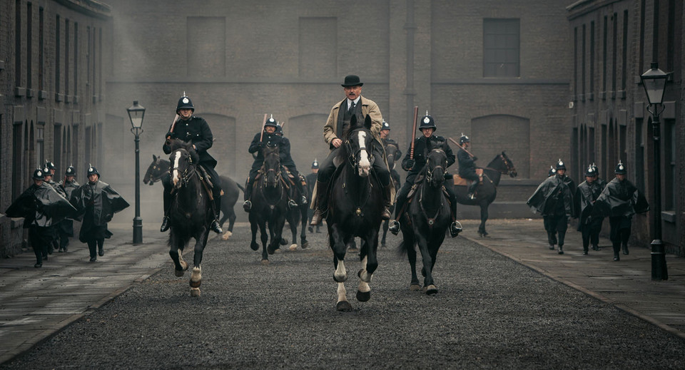 "Peaky Blinders": 2. odcinek