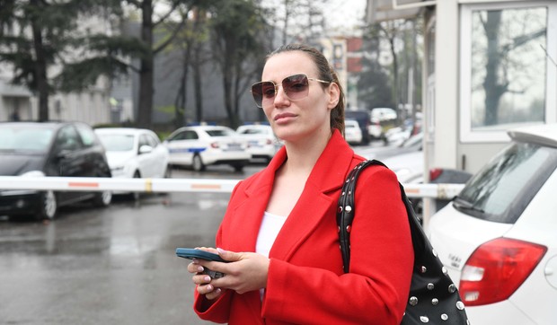 Kristina Spalević